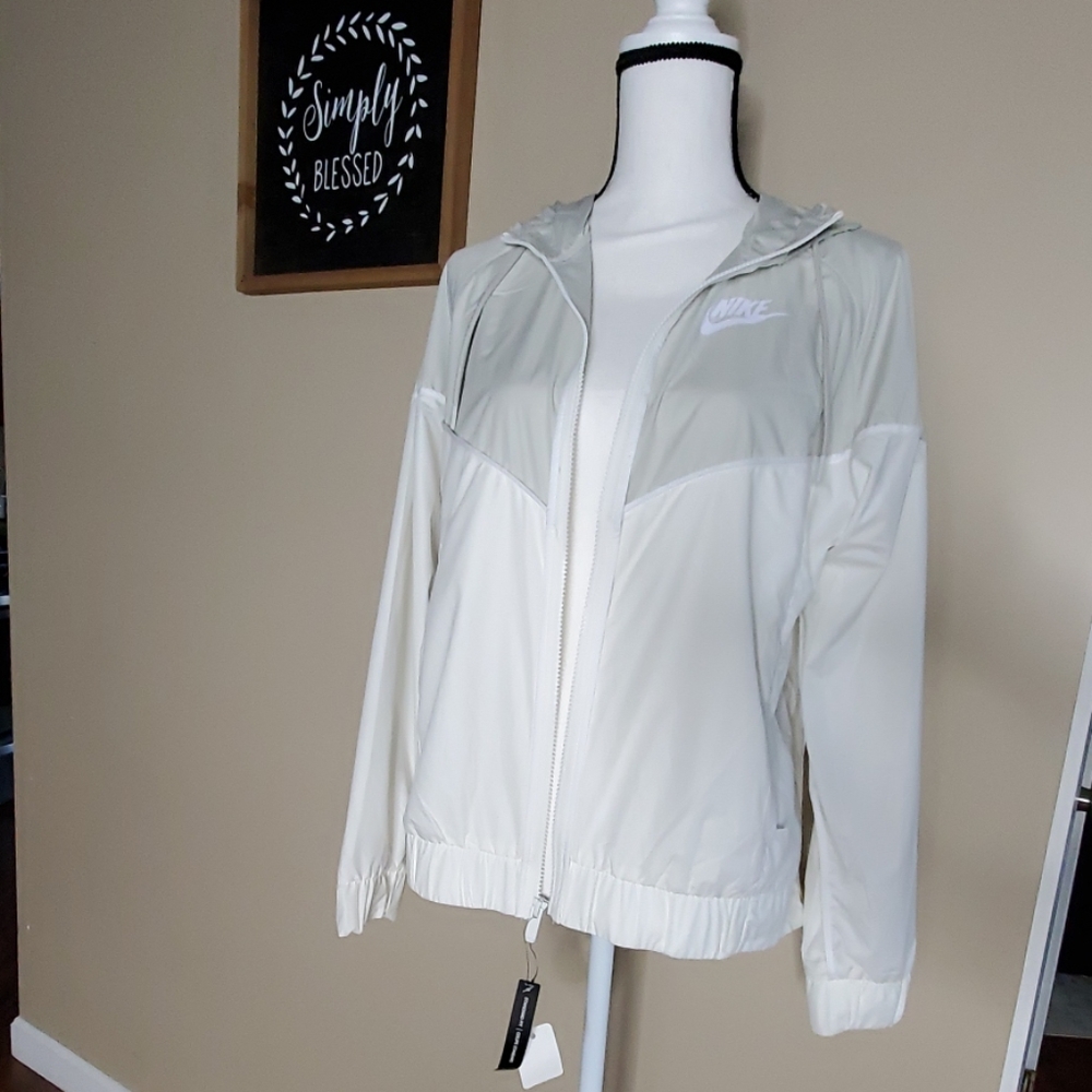 BNWT Nike Rain Jacket